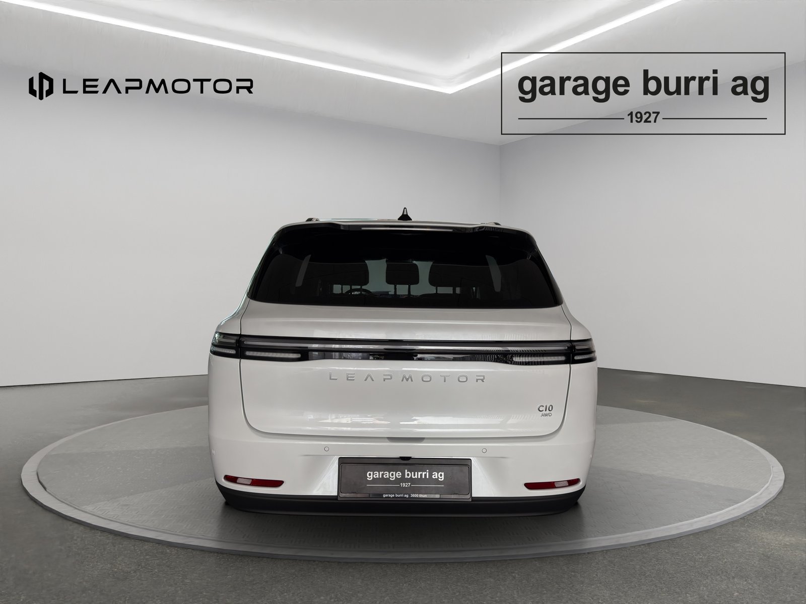 LEAPMOTOR C10 EV AWD, Elettrica, Auto nuove, Automatico - 4
