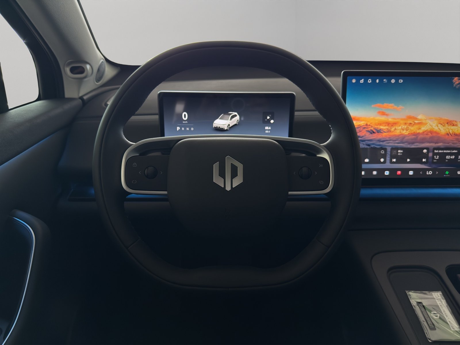 LEAPMOTOR C10 EV AWD, Elettrica, Auto nuove, Automatico - 6
