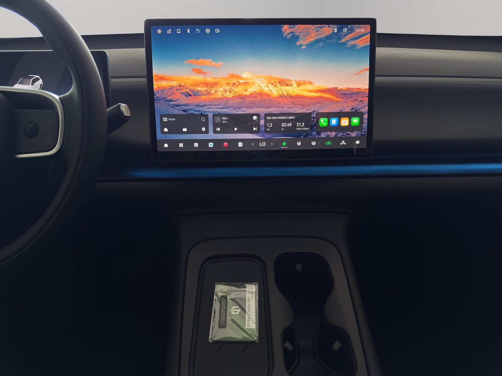 LEAPMOTOR C10 EV AWD, Elettrica, Auto nuove, Automatico - 7