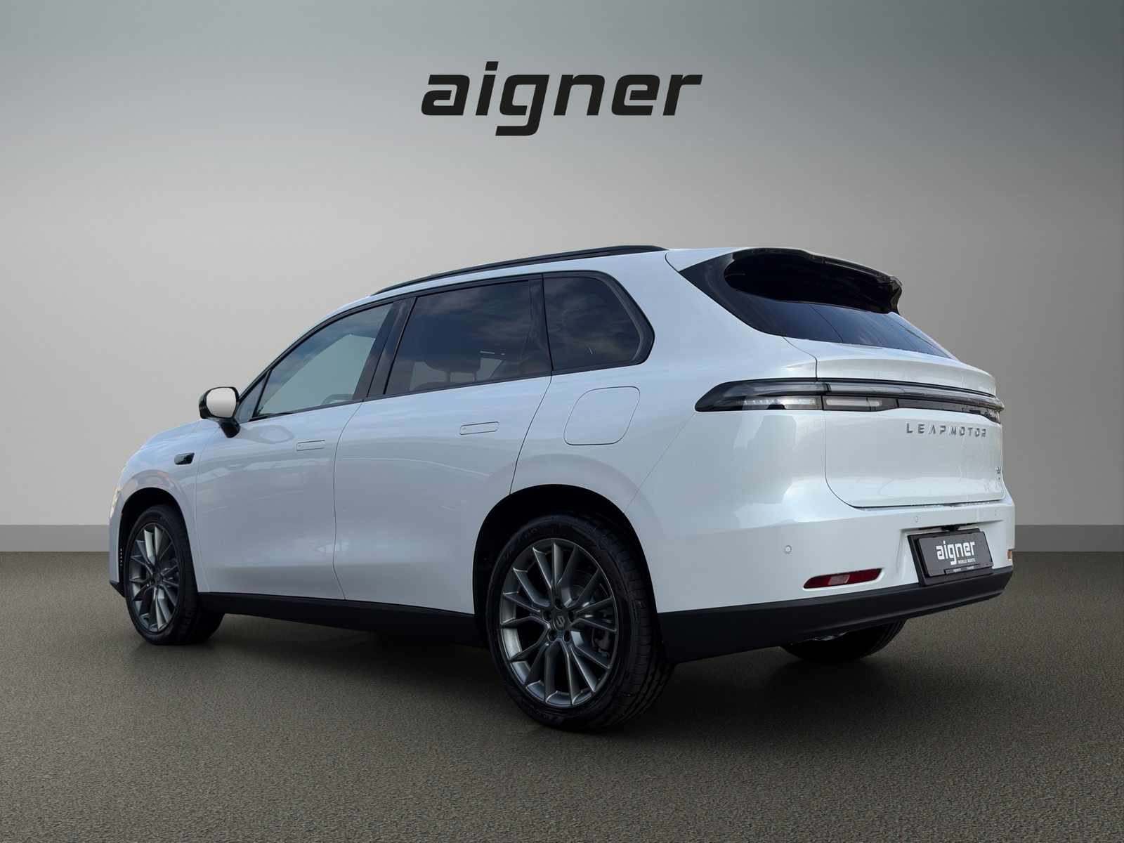 LEAPMOTOR C10 EV AWD, Elektro, Neuwagen, Automatik - 3