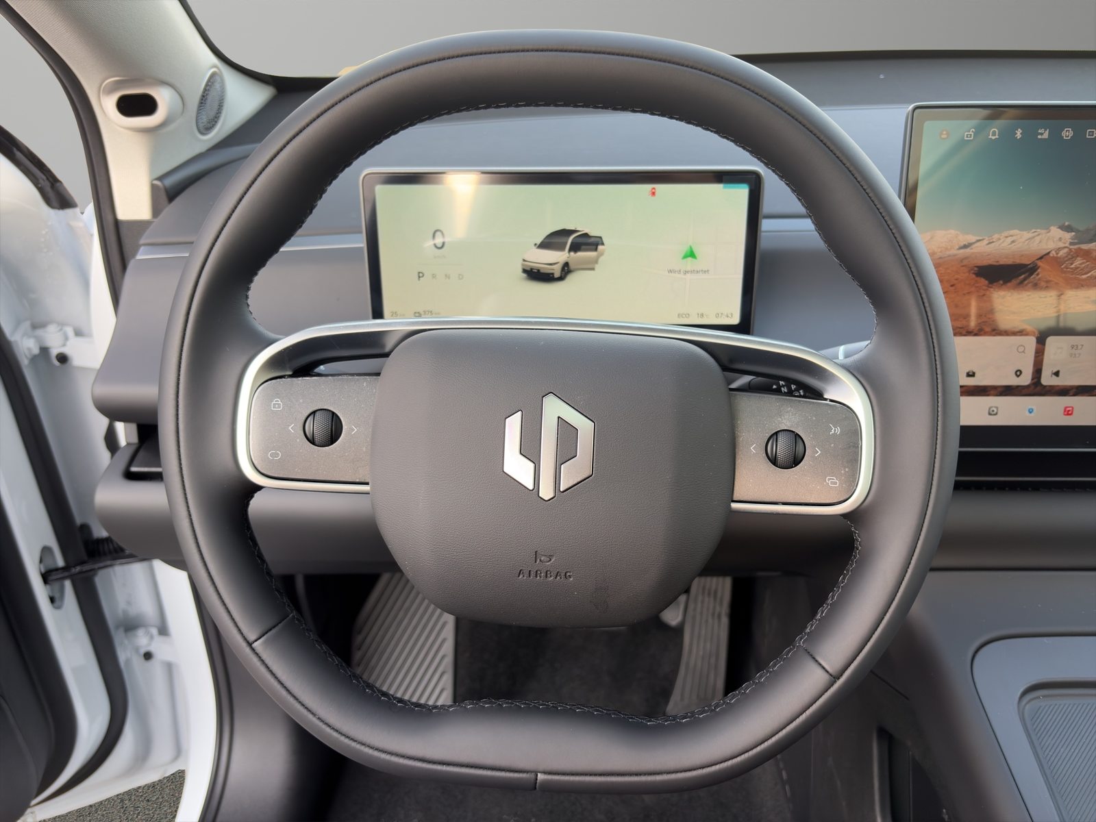 LEAPMOTOR C10 EV AWD, Elektro, Neuwagen, Automatik - 4