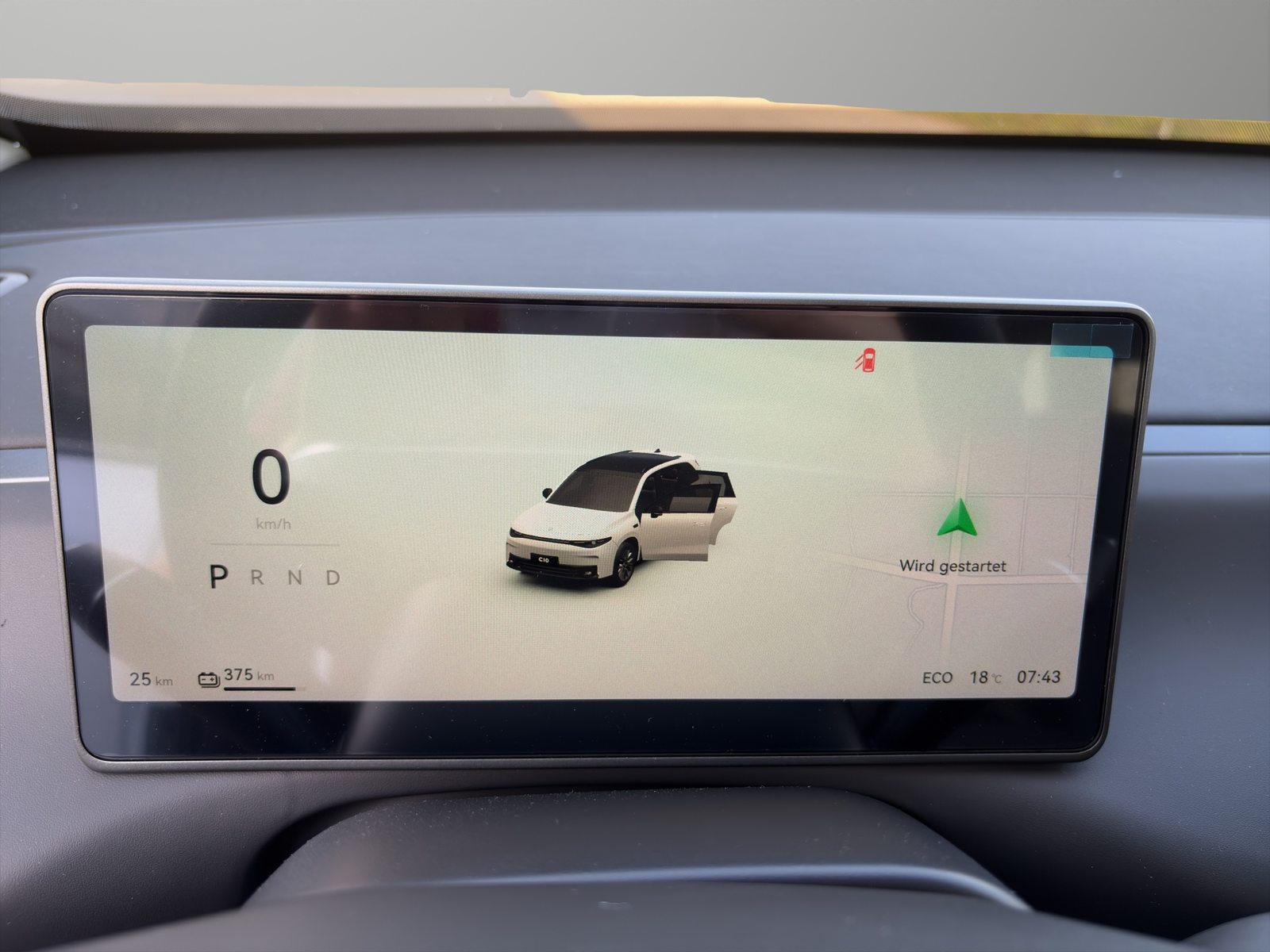 LEAPMOTOR C10 EV AWD, Elektro, Neuwagen, Automatik - 5