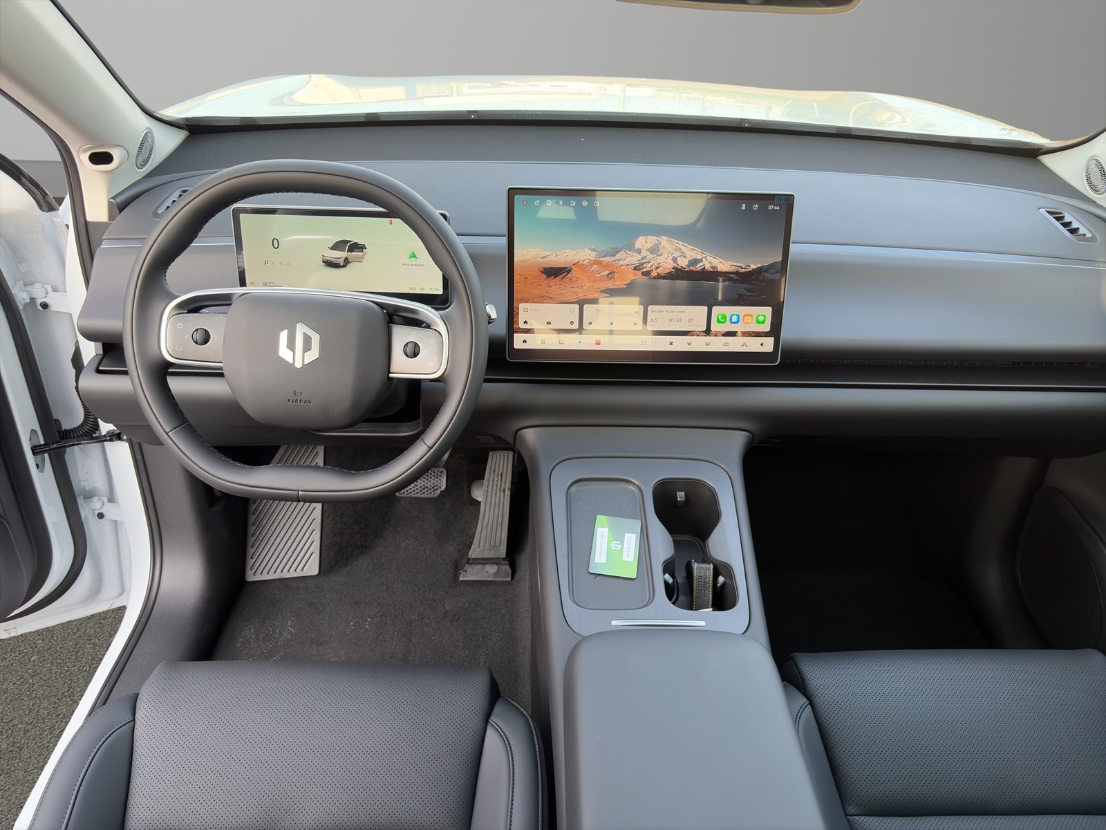 LEAPMOTOR C10 EV AWD, Elektro, Neuwagen, Automatik - 6