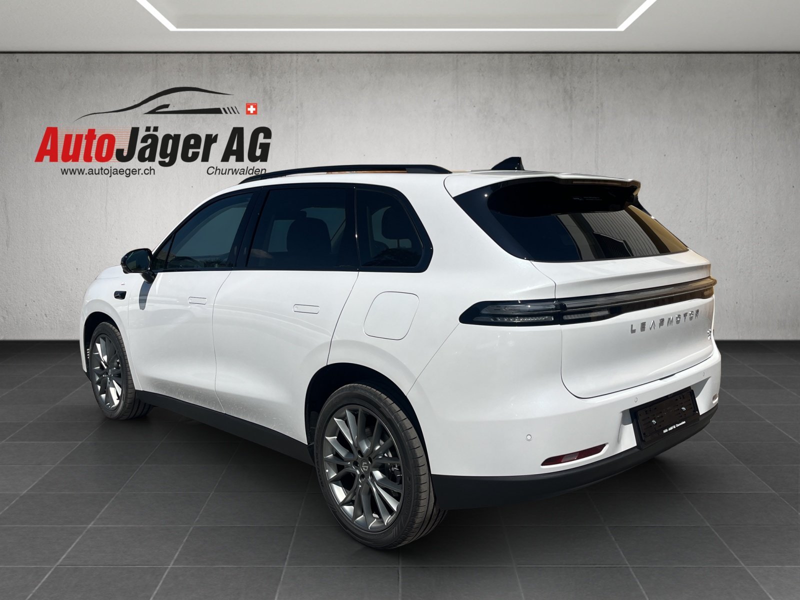 LEAPMOTOR C10 Design Pro MAX AWD, Electric, New car, Automatic - 3