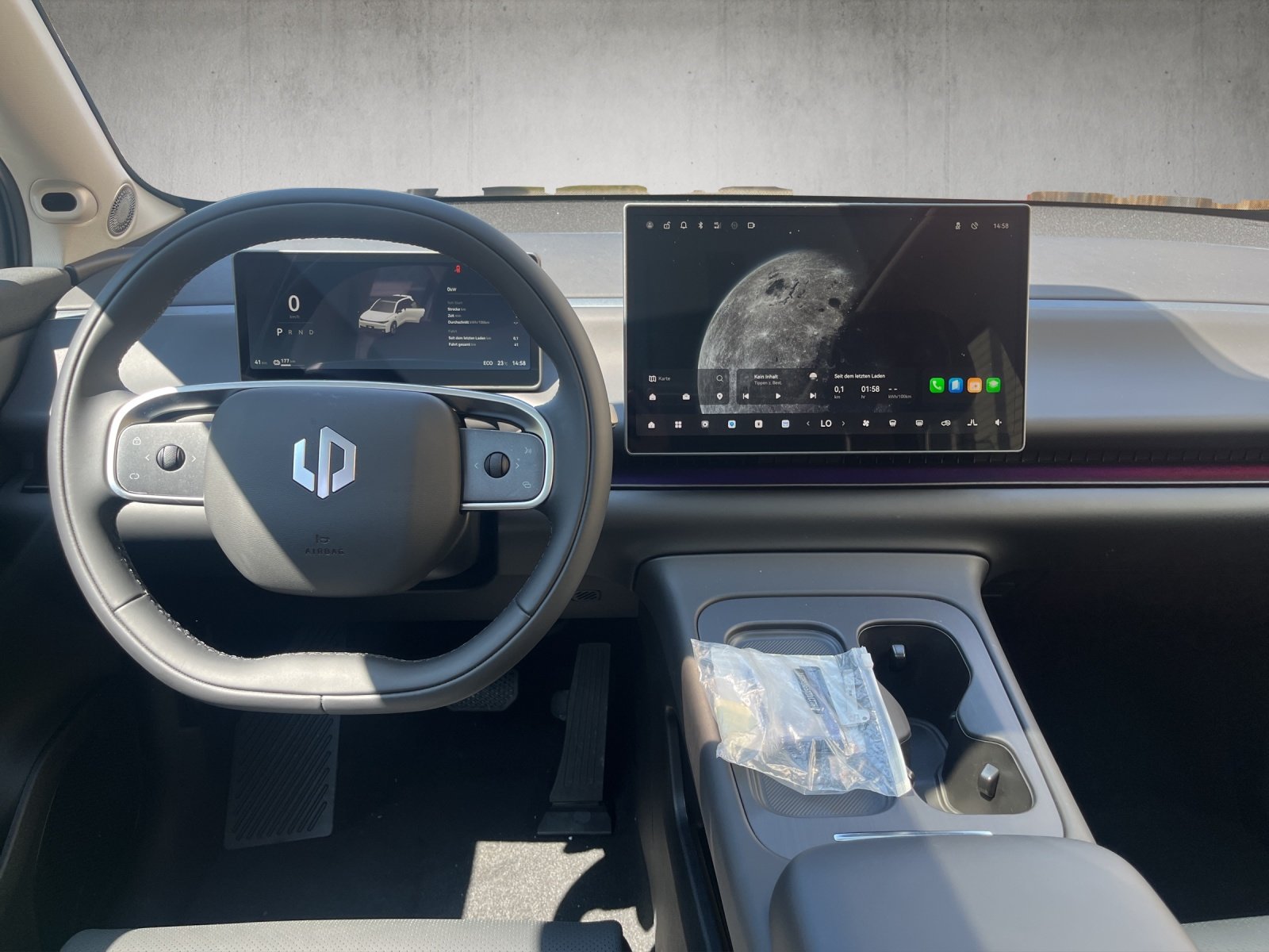 LEAPMOTOR C10 Design Pro MAX AWD, Electric, New car, Automatic - 5