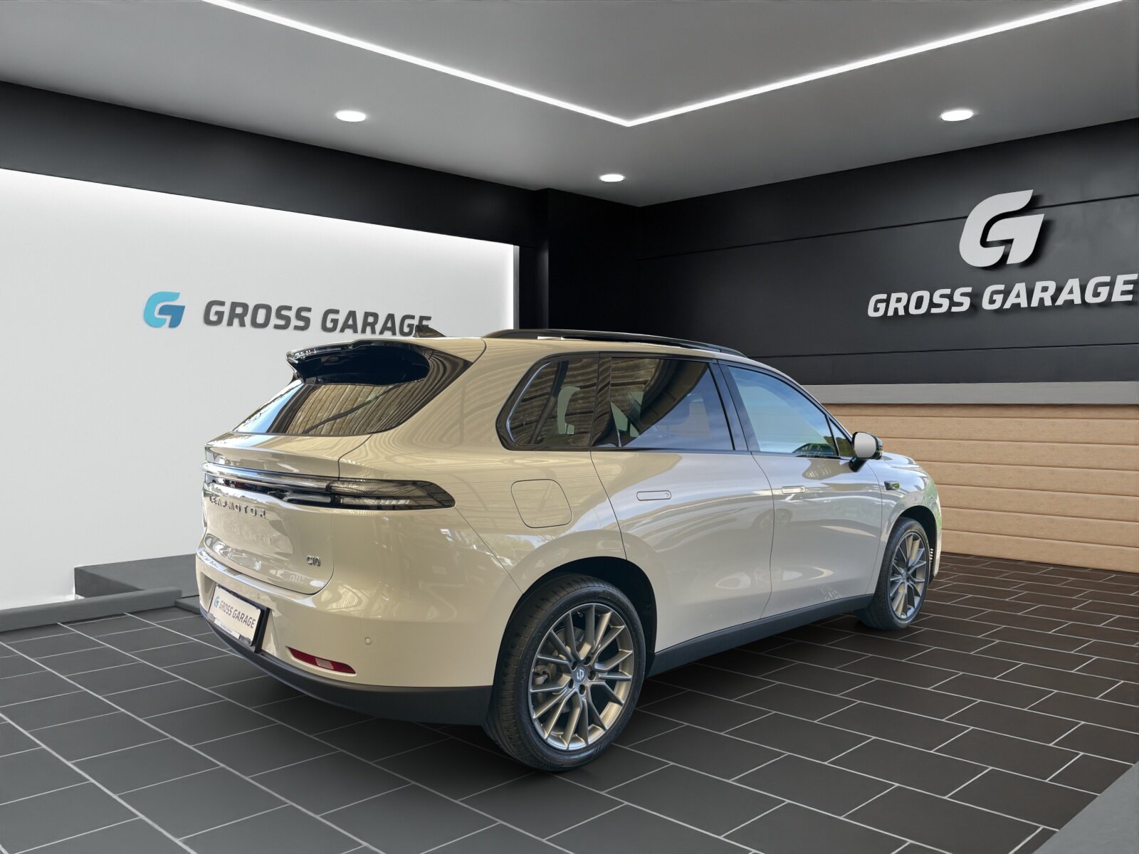 LEAPMOTOR C10 REEV 28kWh Design, Voll-Hybrid Benzin/Elektro, Neuwagen, Automatik - 4