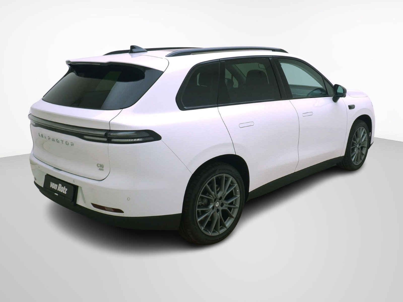 LEAPMOTOR C10 Design Pro MAX AWD, Elektro, Neuwagen, Automatik - 5