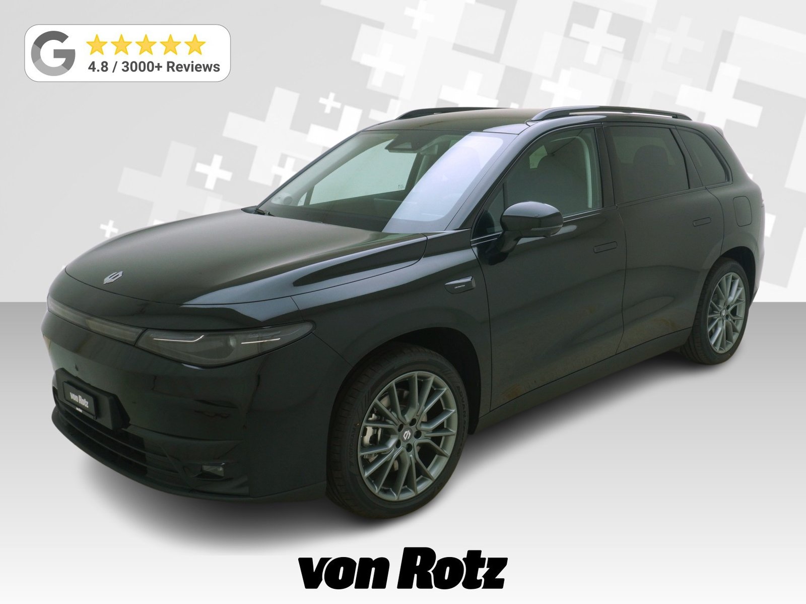 LEAPMOTOR C10 Design Pro MAX AWD