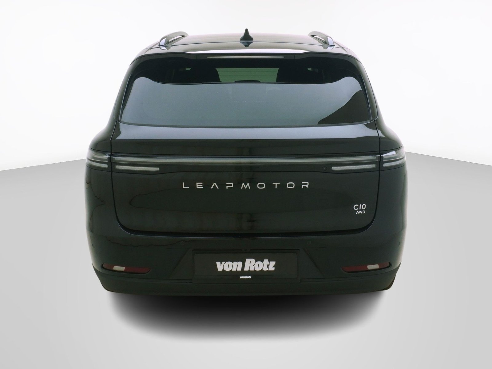LEAPMOTOR C10 Design Pro MAX AWD, Elektro, Neuwagen, Automatik - 3