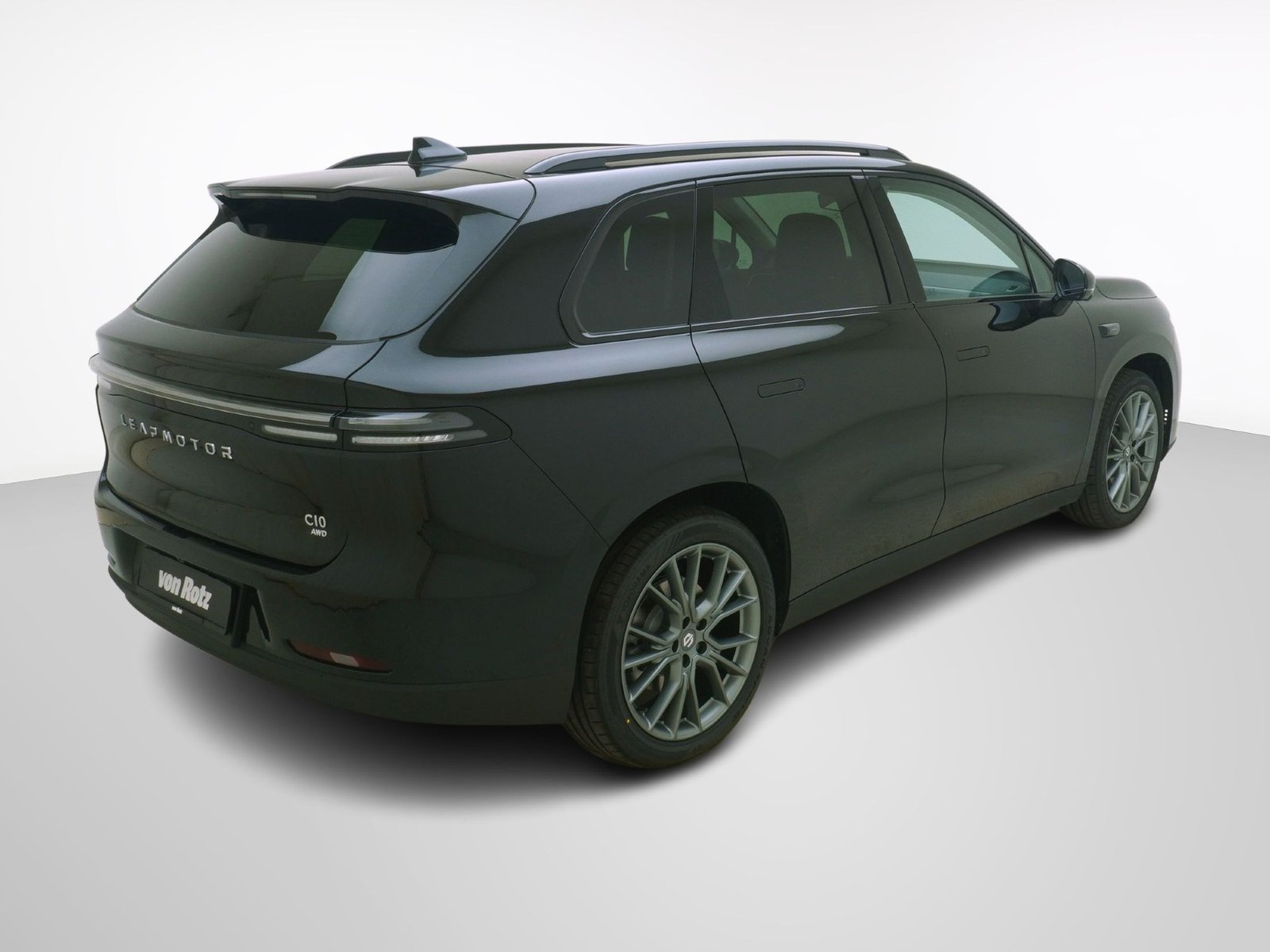 LEAPMOTOR C10 Design Pro MAX AWD, Elektro, Neuwagen, Automatik - 5