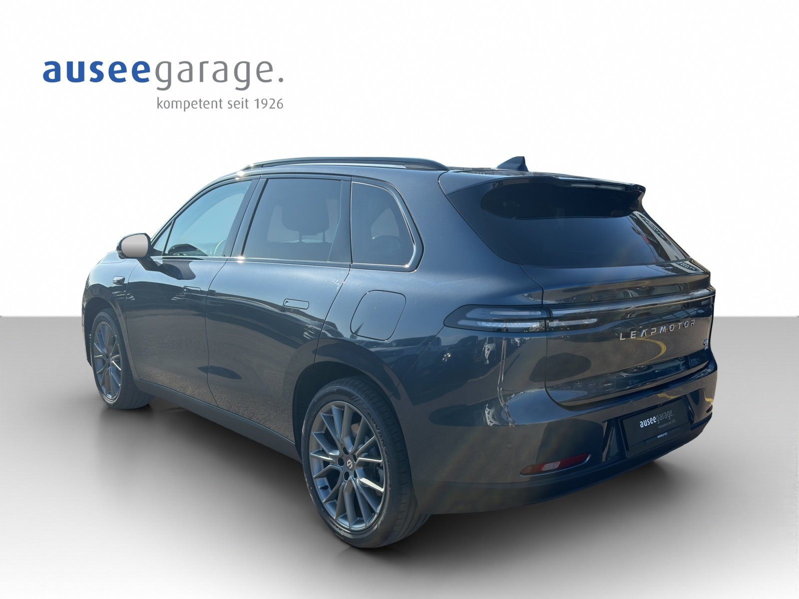 LEAPMOTOR C10 EV AWD, Électrique, Voiture nouvelle, Automatique - 3