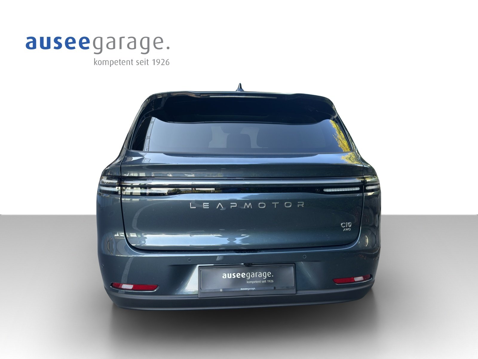 LEAPMOTOR C10 EV AWD, Électrique, Voiture nouvelle, Automatique - 4