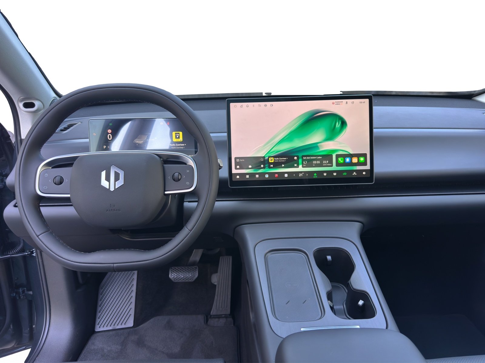 LEAPMOTOR C10 EV AWD, Électrique, Voiture nouvelle, Automatique - 5