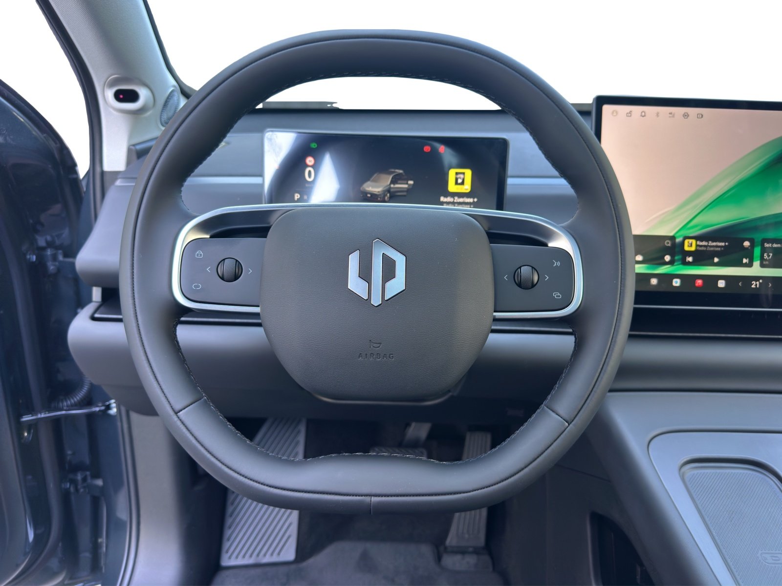 LEAPMOTOR C10 EV AWD, Électrique, Voiture nouvelle, Automatique - 6