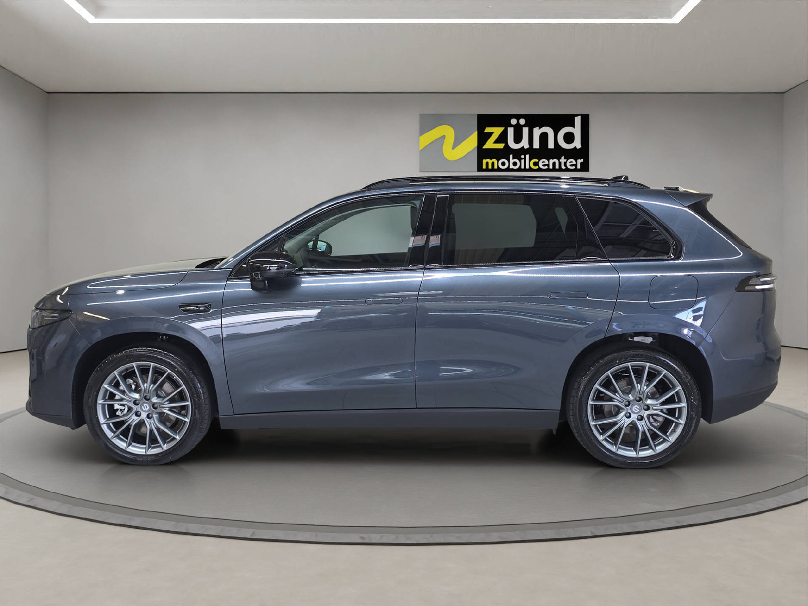 LEAPMOTOR C10 EV AWD 598 PS, Elektro, Neuwagen, Automatik - 2