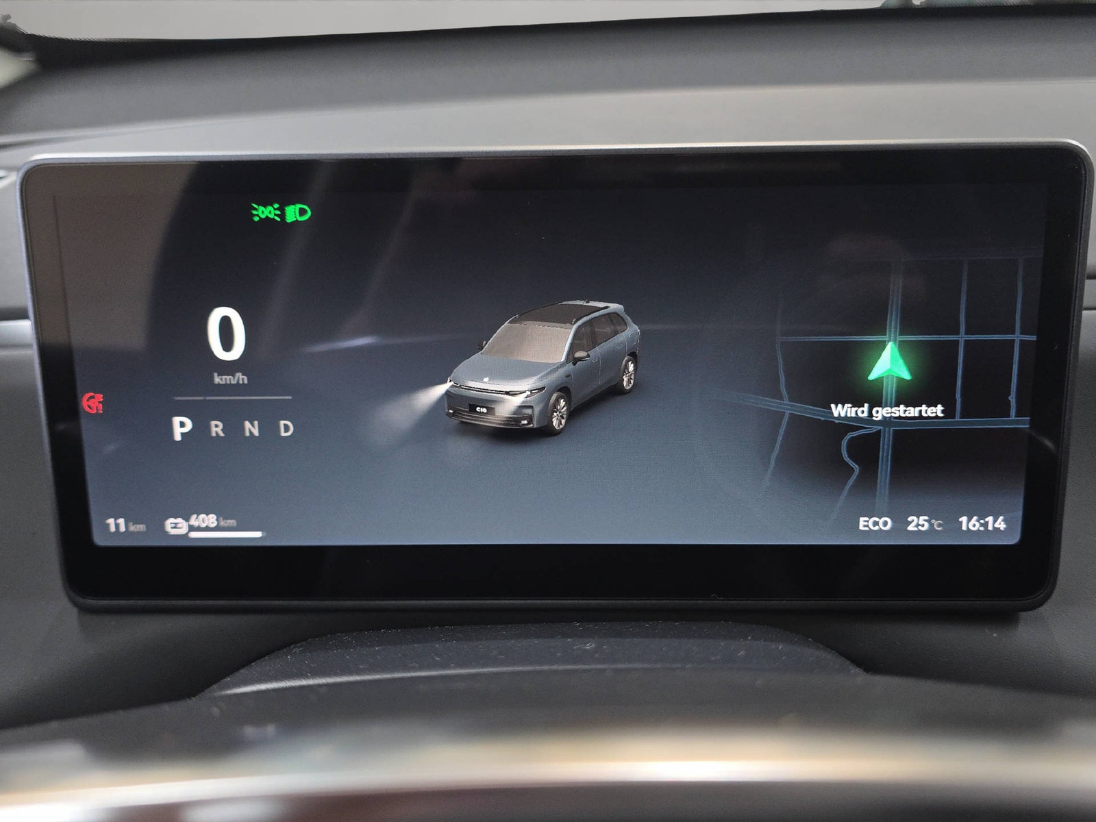 LEAPMOTOR C10 EV AWD 598 PS, Elektro, Neuwagen, Automatik - 7
