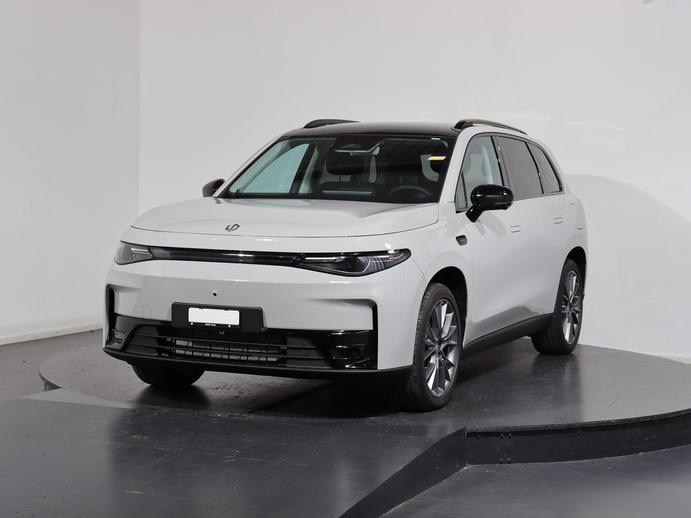 LEAPMOTOR C10 1.5 REEV Design, Full-Hybrid Petrol/Electric, New car, Automatic