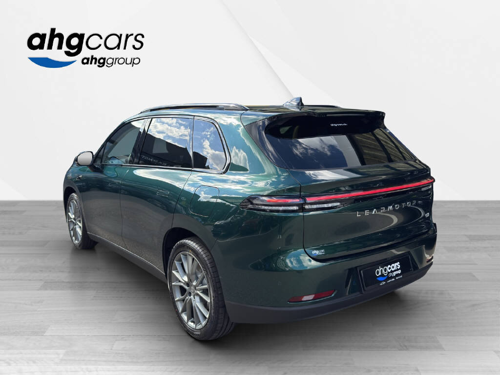 LEAPMOTOR C10 1.5 Hybrid EV, Hybride Rechargeable Essence/Électricité, Voiture nouvelle, Automatique - 3