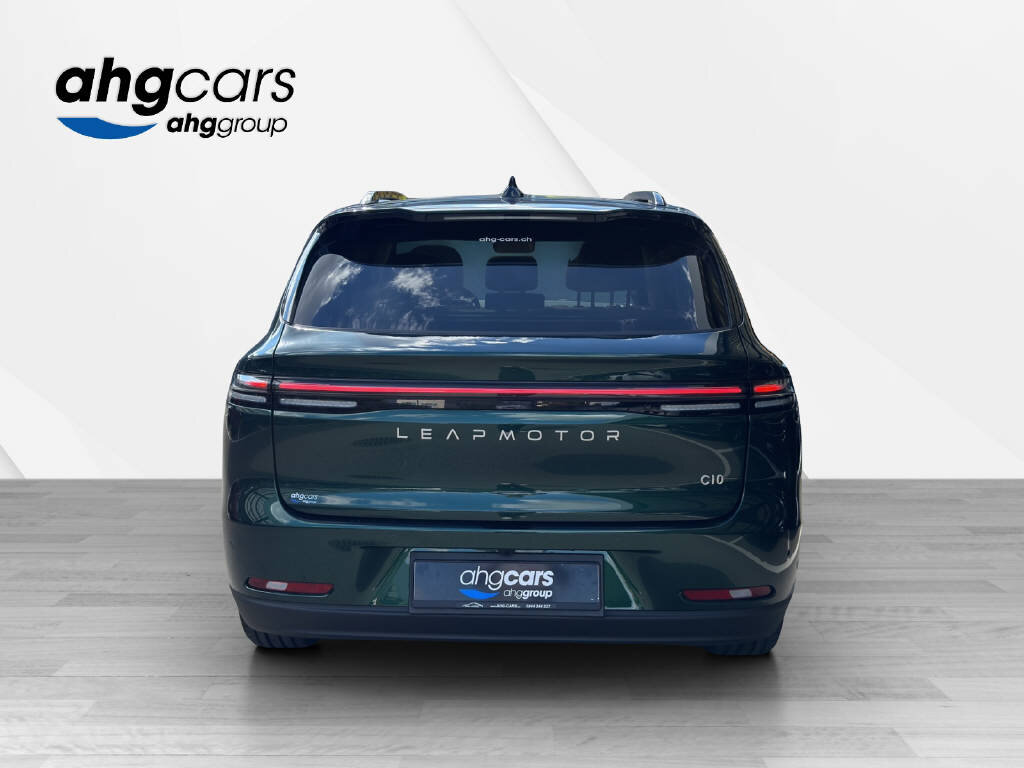 LEAPMOTOR C10 1.5 Hybrid EV, Hybride Rechargeable Essence/Électricité, Voiture nouvelle, Automatique - 4
