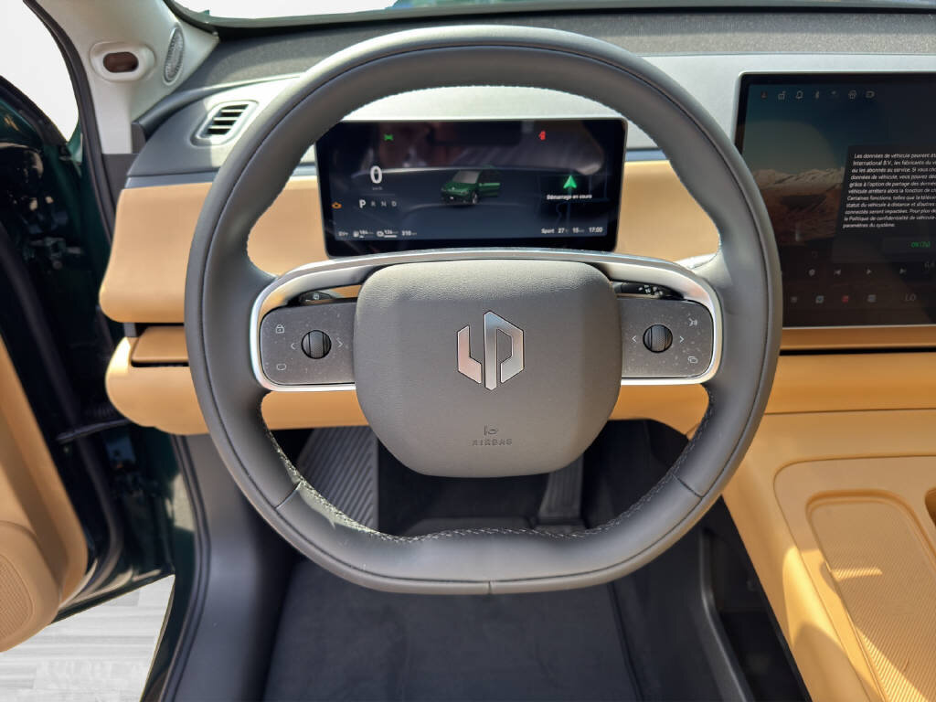 LEAPMOTOR C10 1.5 Hybrid EV, Hybride Rechargeable Essence/Électricité, Voiture nouvelle, Automatique - 6