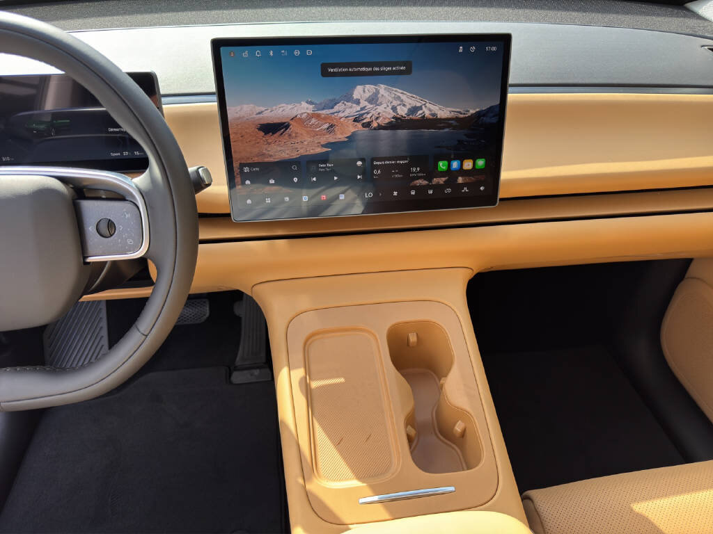 LEAPMOTOR C10 1.5 Hybrid EV, Hybride Rechargeable Essence/Électricité, Voiture nouvelle, Automatique - 7