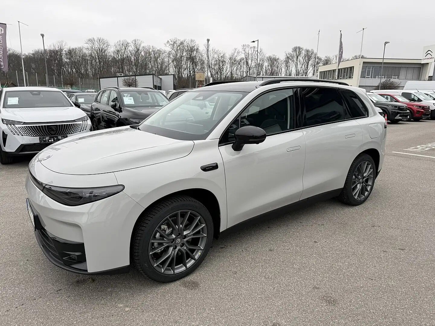 LEAPMOTOR C10 Design Pro Max AWD