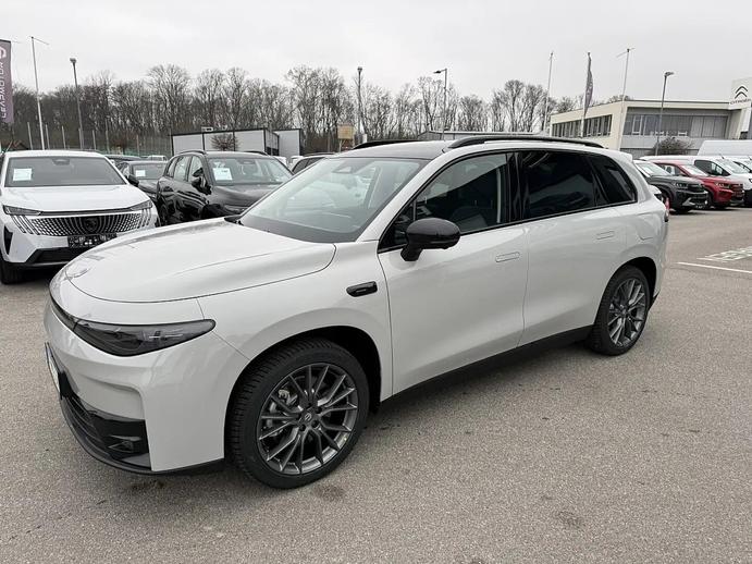 LEAPMOTOR C10 Design Pro Max AWD, Elektro, Neuwagen, Automatik