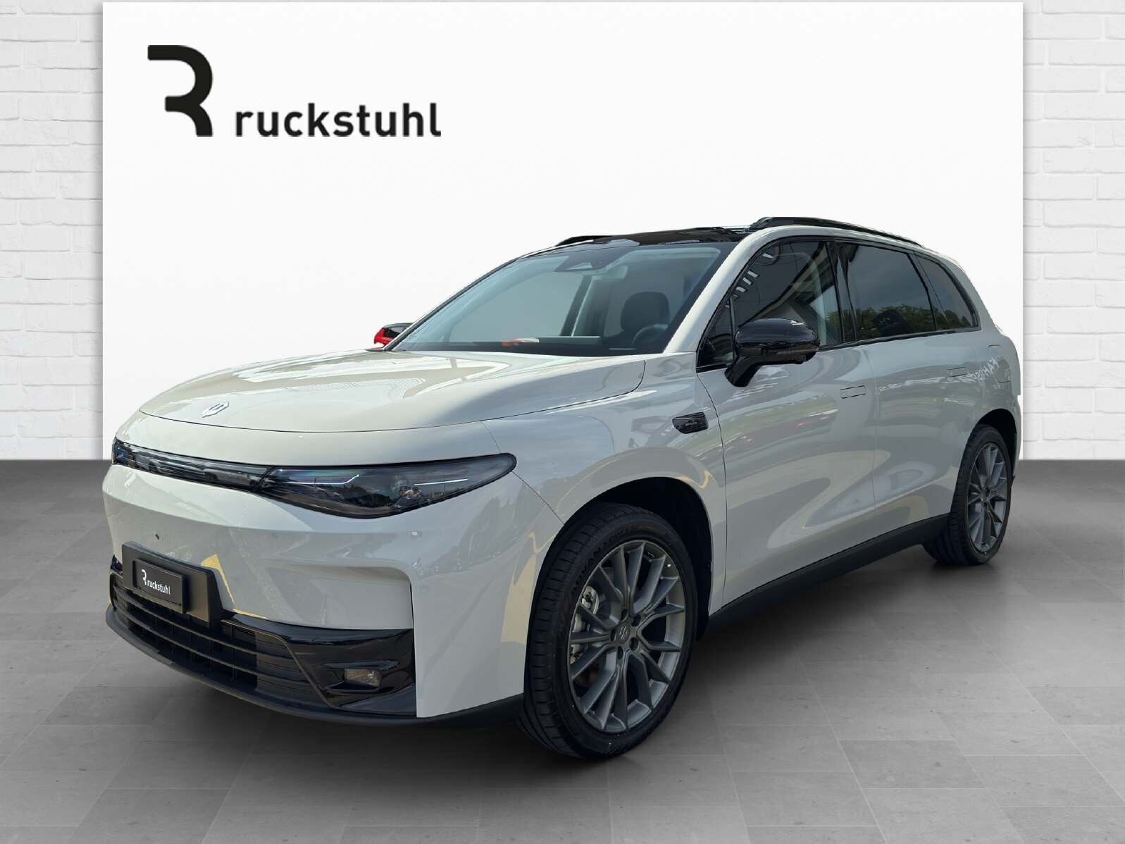 LEAPMOTOR C10 EV AWD, Électrique, Voiture nouvelle, Automatique - 2