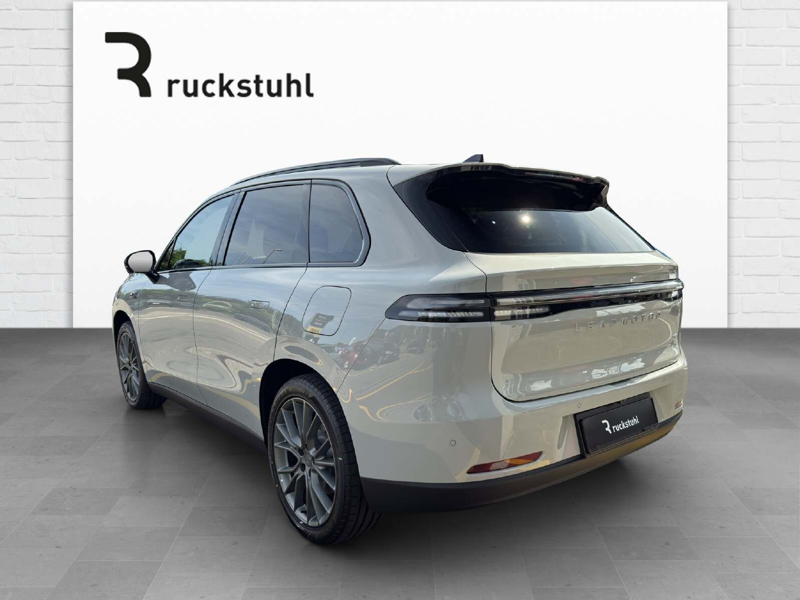 LEAPMOTOR C10 EV AWD, Électrique, Voiture nouvelle, Automatique - 4
