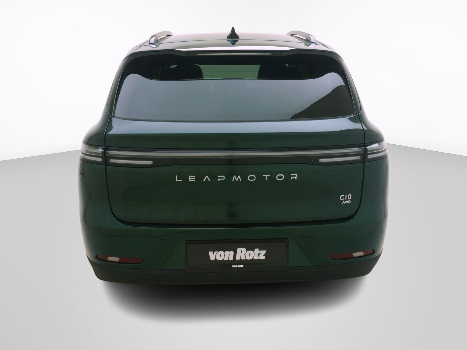 LEAPMOTOR C10 Design Pro MAX AWD, Elektro, Neuwagen, Automatik - 3