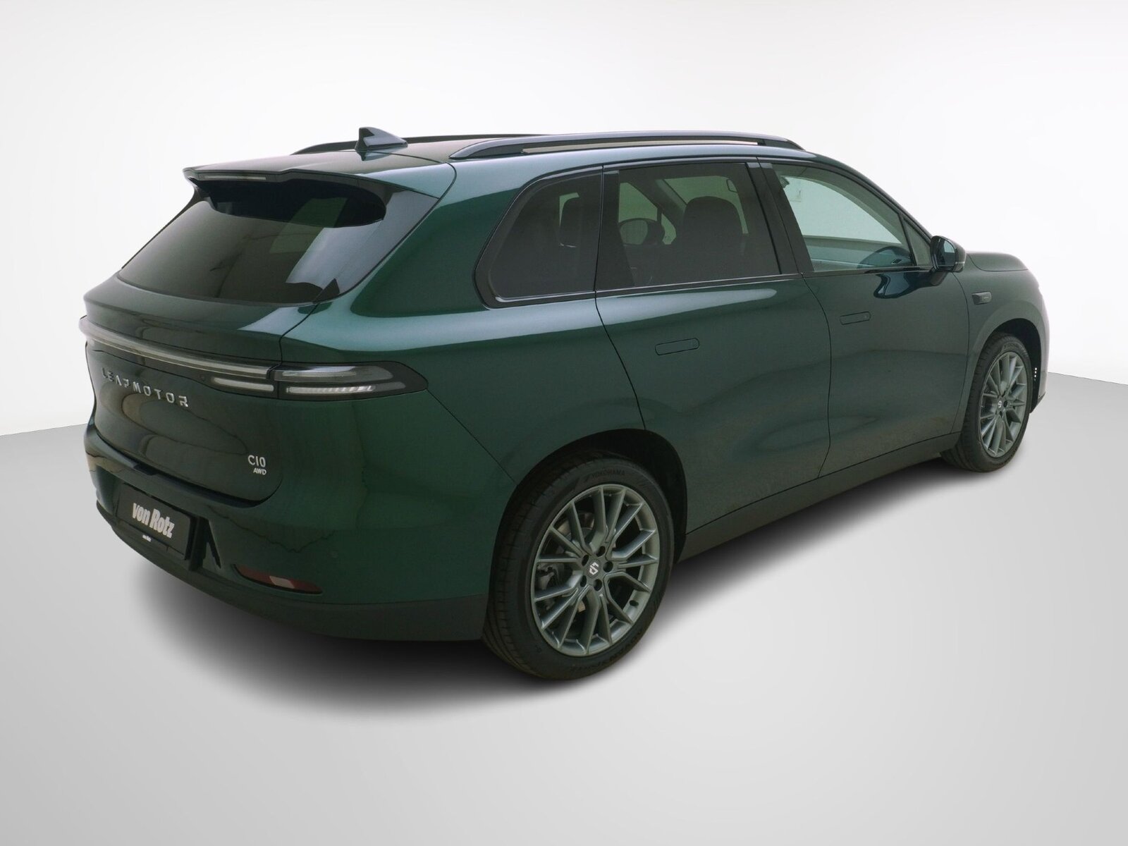 LEAPMOTOR C10 Design Pro MAX AWD, Elektro, Neuwagen, Automatik - 5