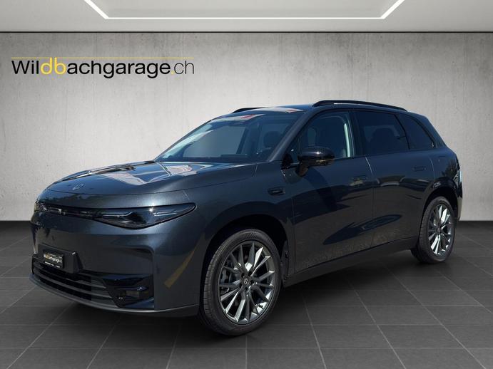 LEAPMOTOR C10 EV AWD, Elektro, Neuwagen, Automatik