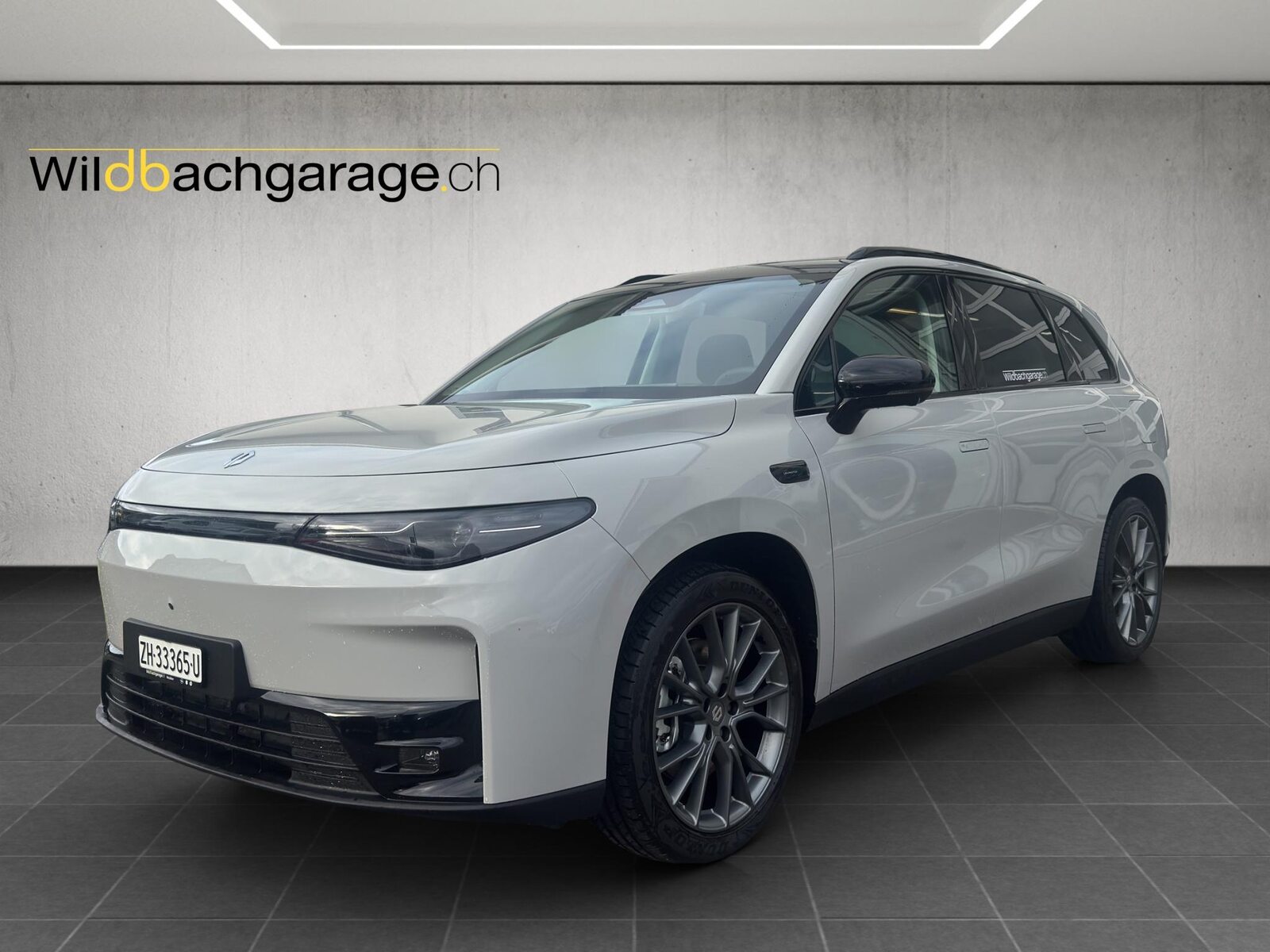 LEAPMOTOR C10 EV AWD