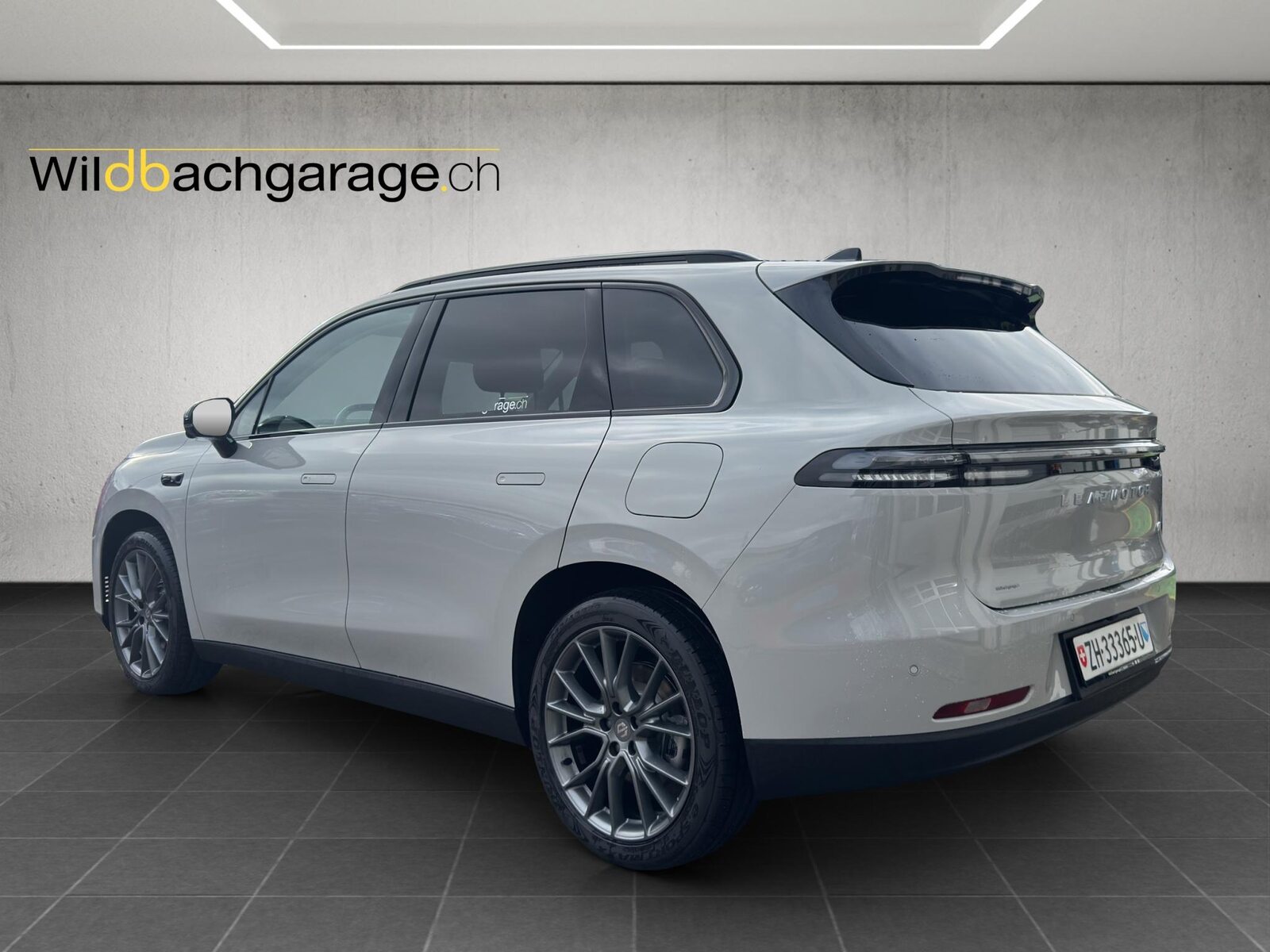 LEAPMOTOR C10 EV AWD, Electric, New car, Automatic - 3