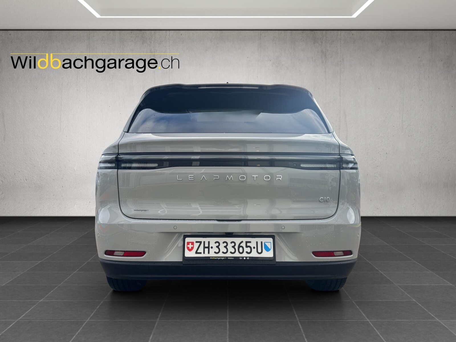 LEAPMOTOR C10 EV AWD, Electric, New car, Automatic - 4