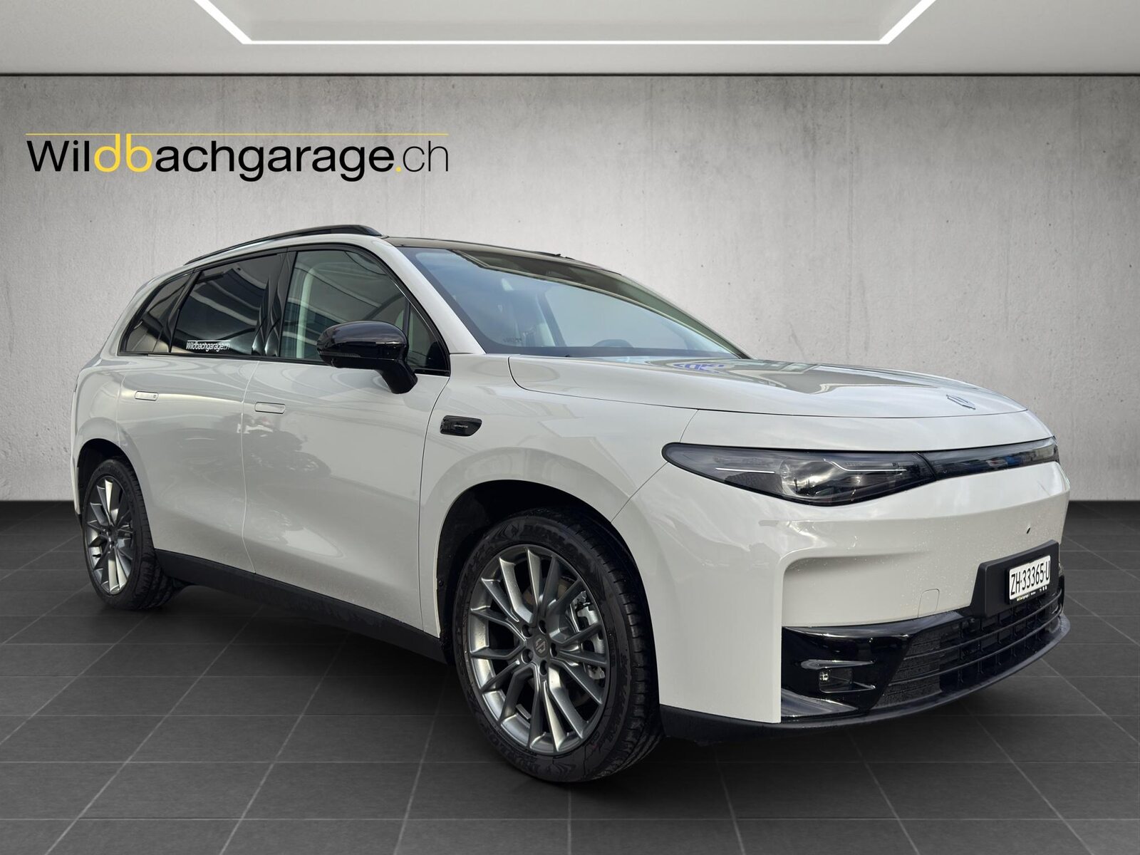 LEAPMOTOR C10 EV AWD, Electric, New car, Automatic - 7