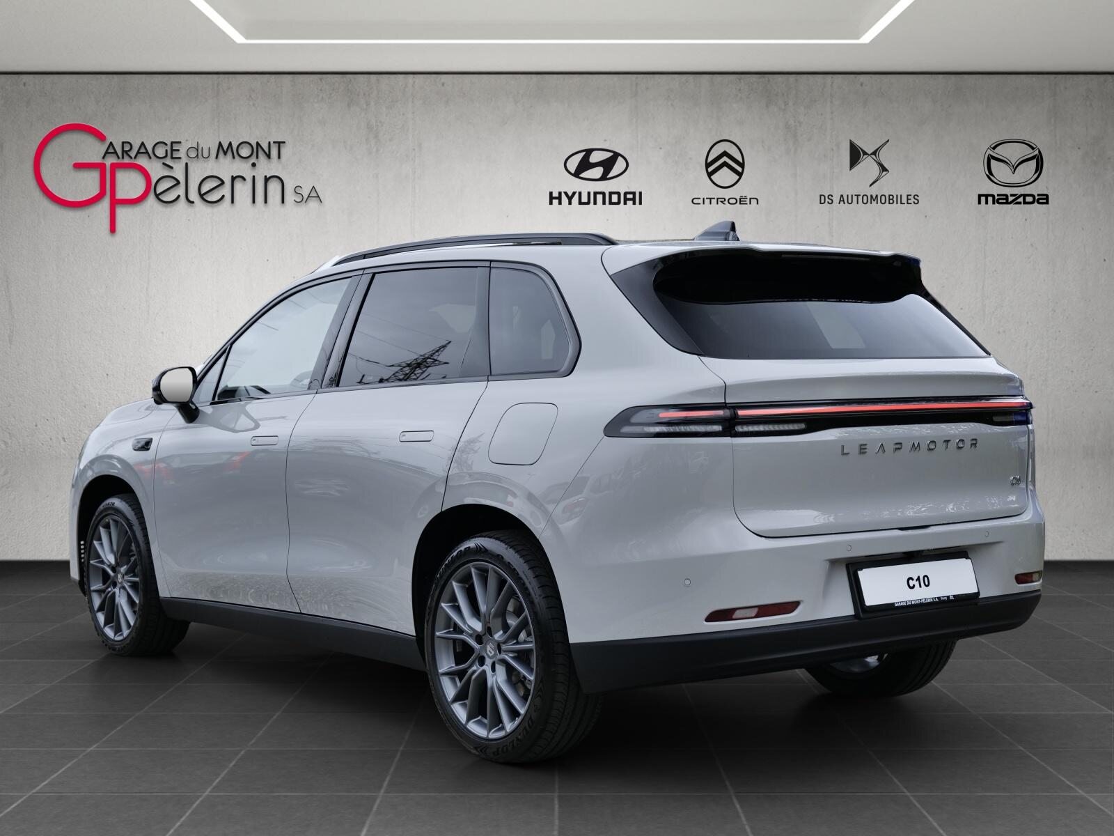 LEAPMOTOR C10 Design AWD, Électrique, Voiture nouvelle, Automatique - 2