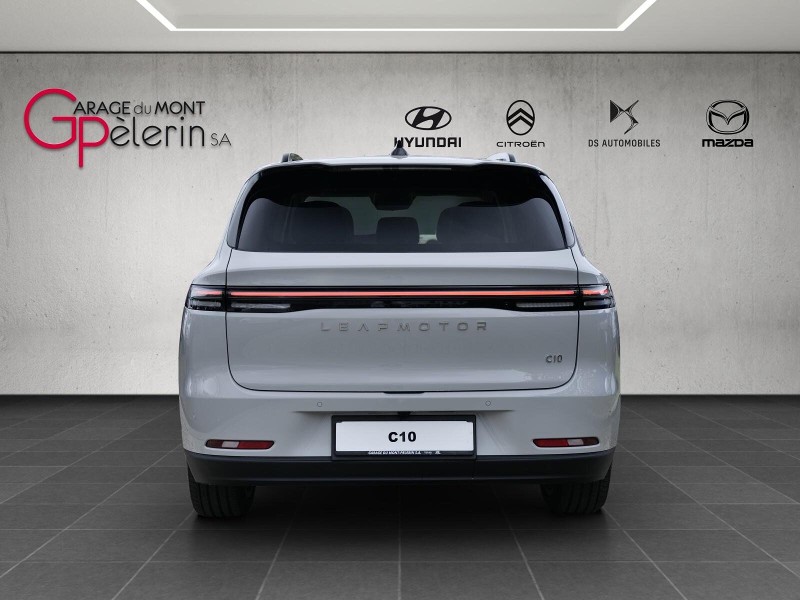LEAPMOTOR C10 Design AWD, Électrique, Voiture nouvelle, Automatique - 3