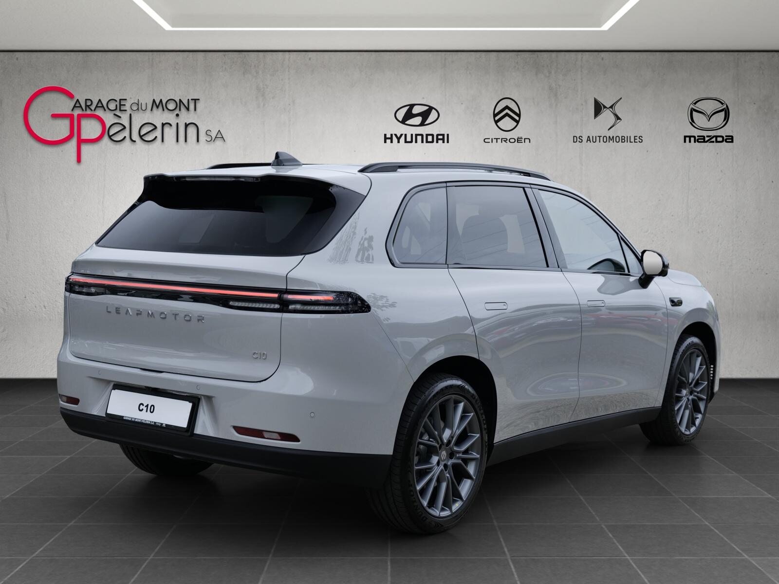 LEAPMOTOR C10 Design AWD, Électrique, Voiture nouvelle, Automatique - 4
