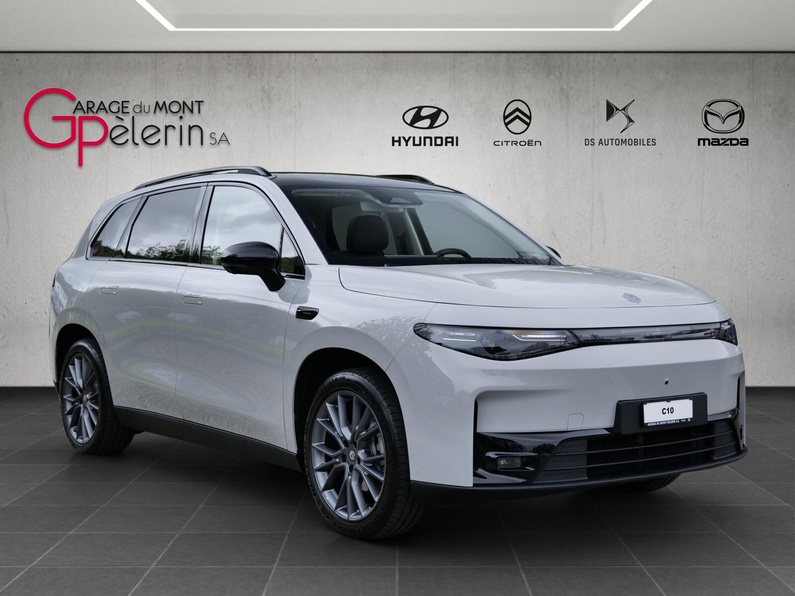 LEAPMOTOR C10 Design AWD, Électrique, Voiture nouvelle, Automatique - 5