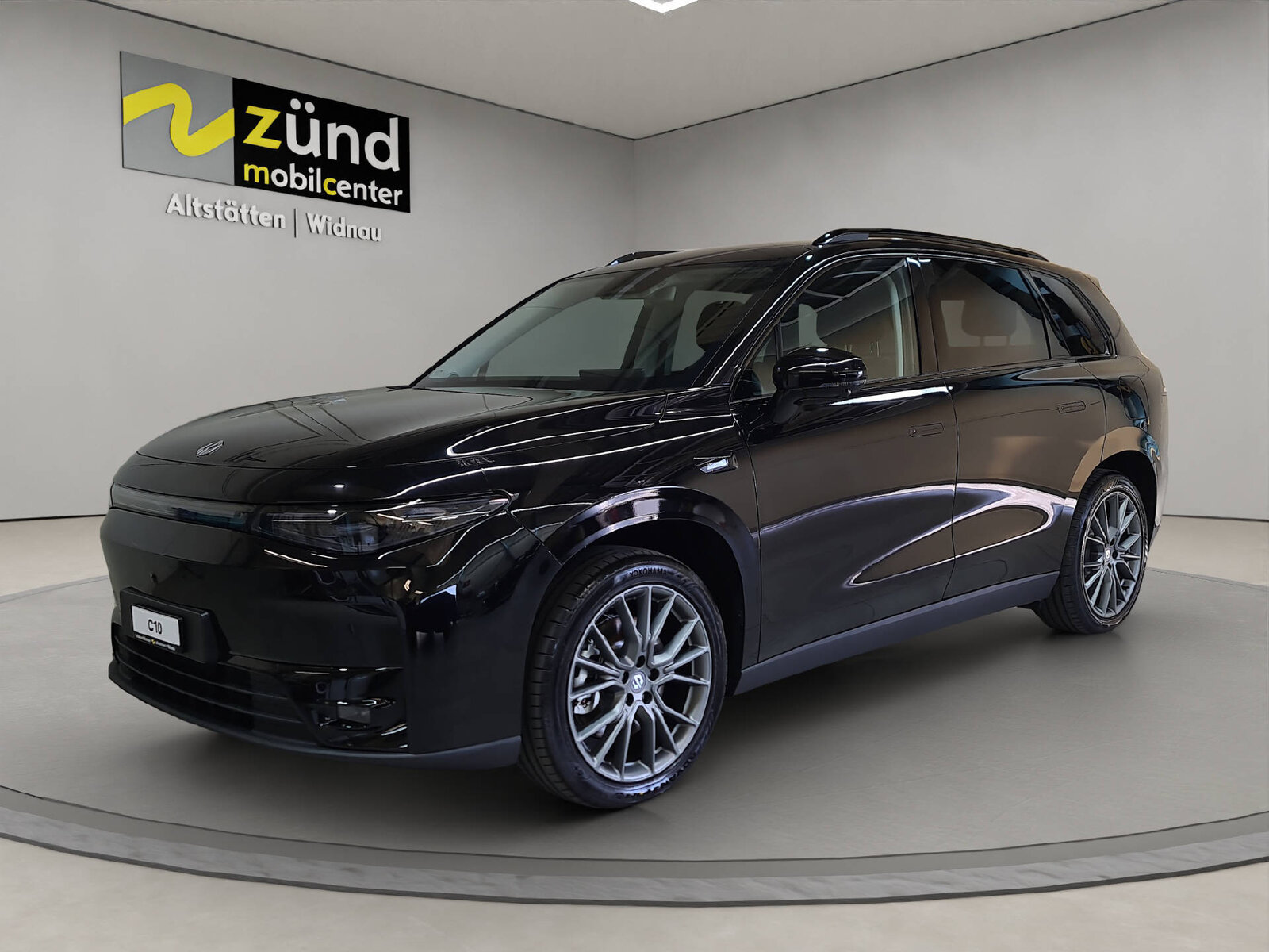 LEAPMOTOR C10 EV AWD 598 PS