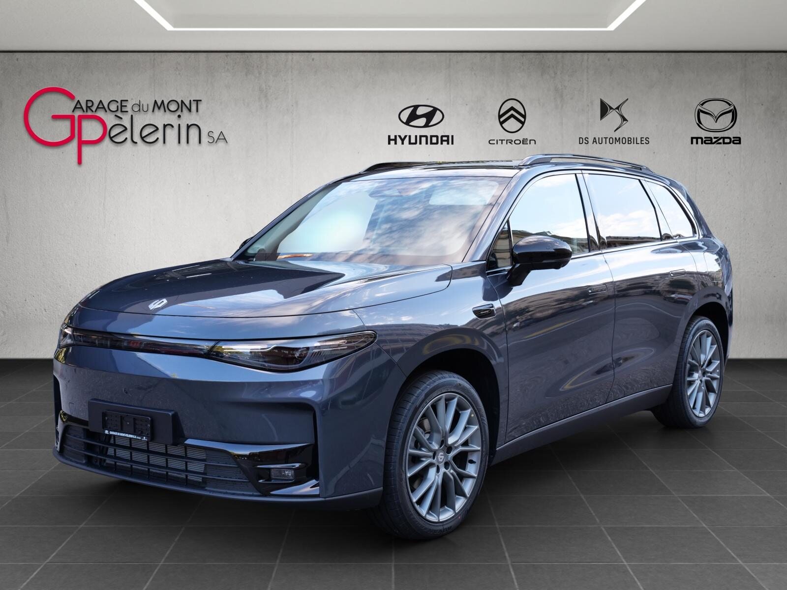 LEAPMOTOR C10 1.5 Hybrid EV