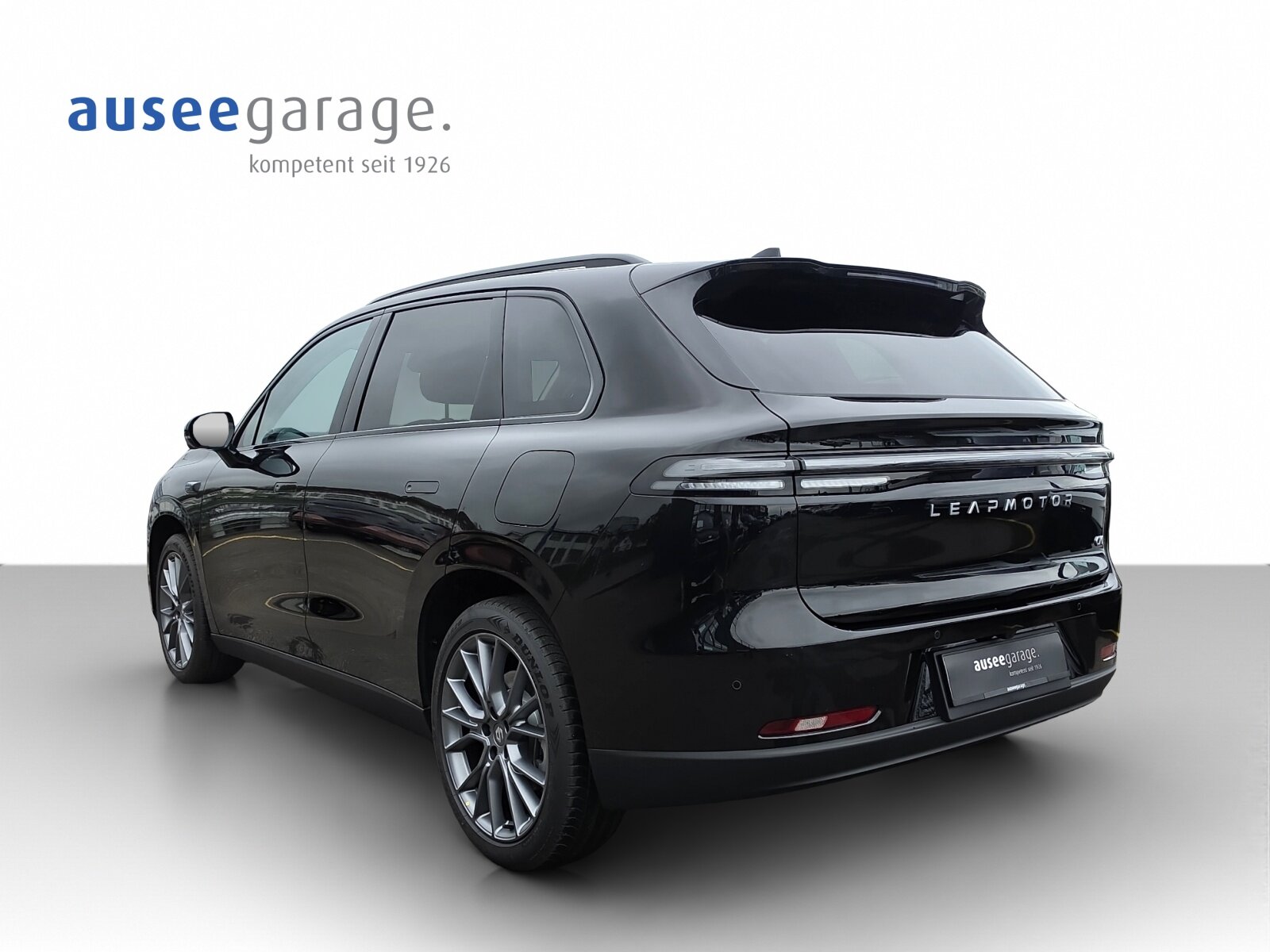 LEAPMOTOR C10 EV AWD, Elektro, Neuwagen, Automatik - 3