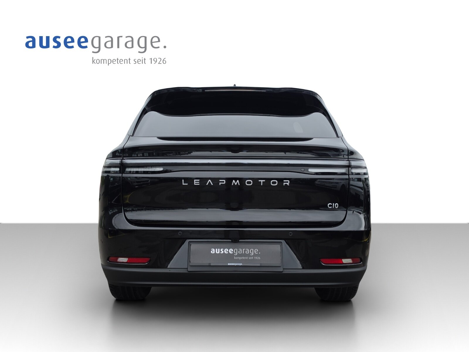 LEAPMOTOR C10 EV AWD, Elektro, Neuwagen, Automatik - 4