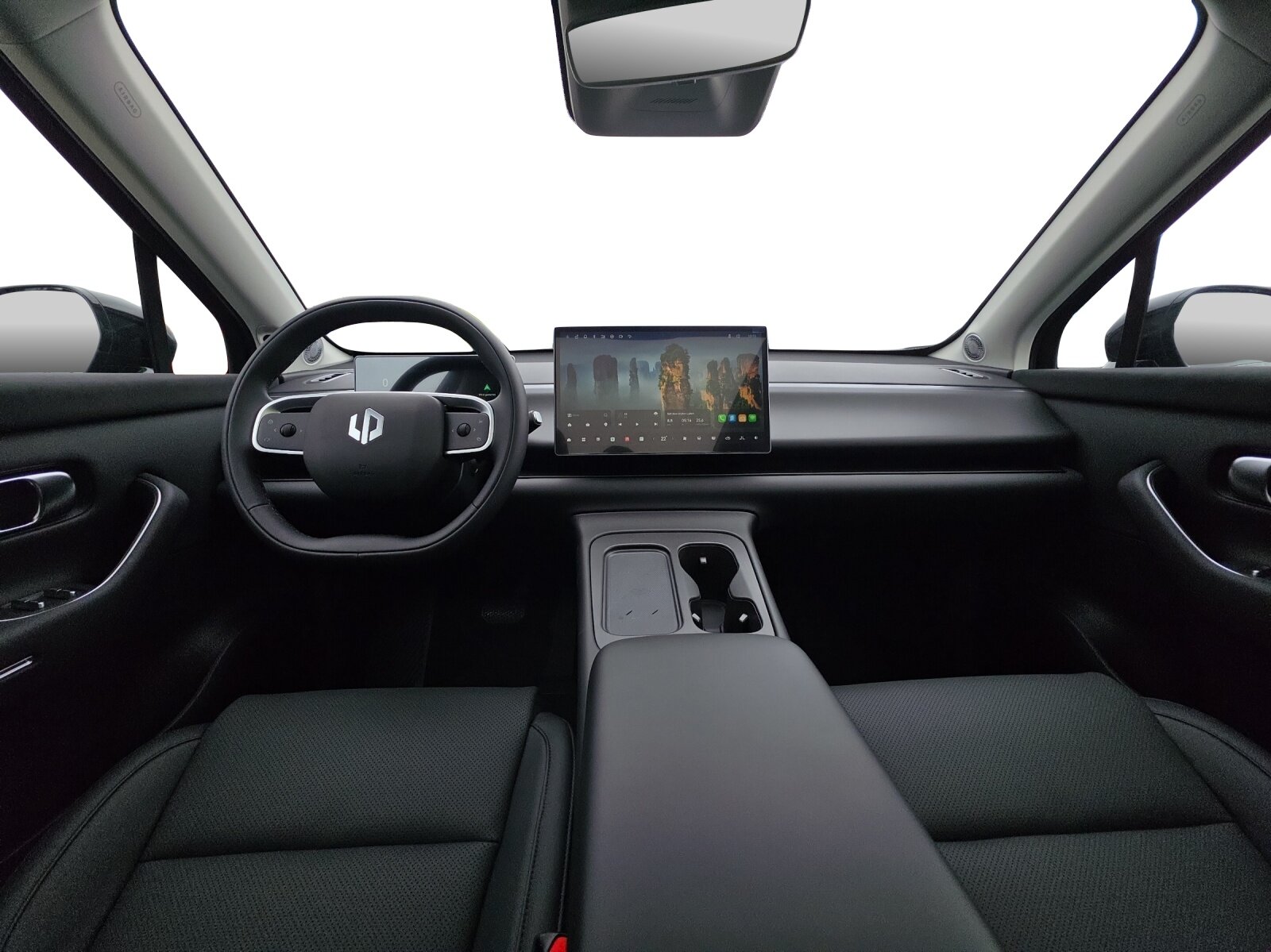 LEAPMOTOR C10 EV AWD, Elektro, Neuwagen, Automatik - 5