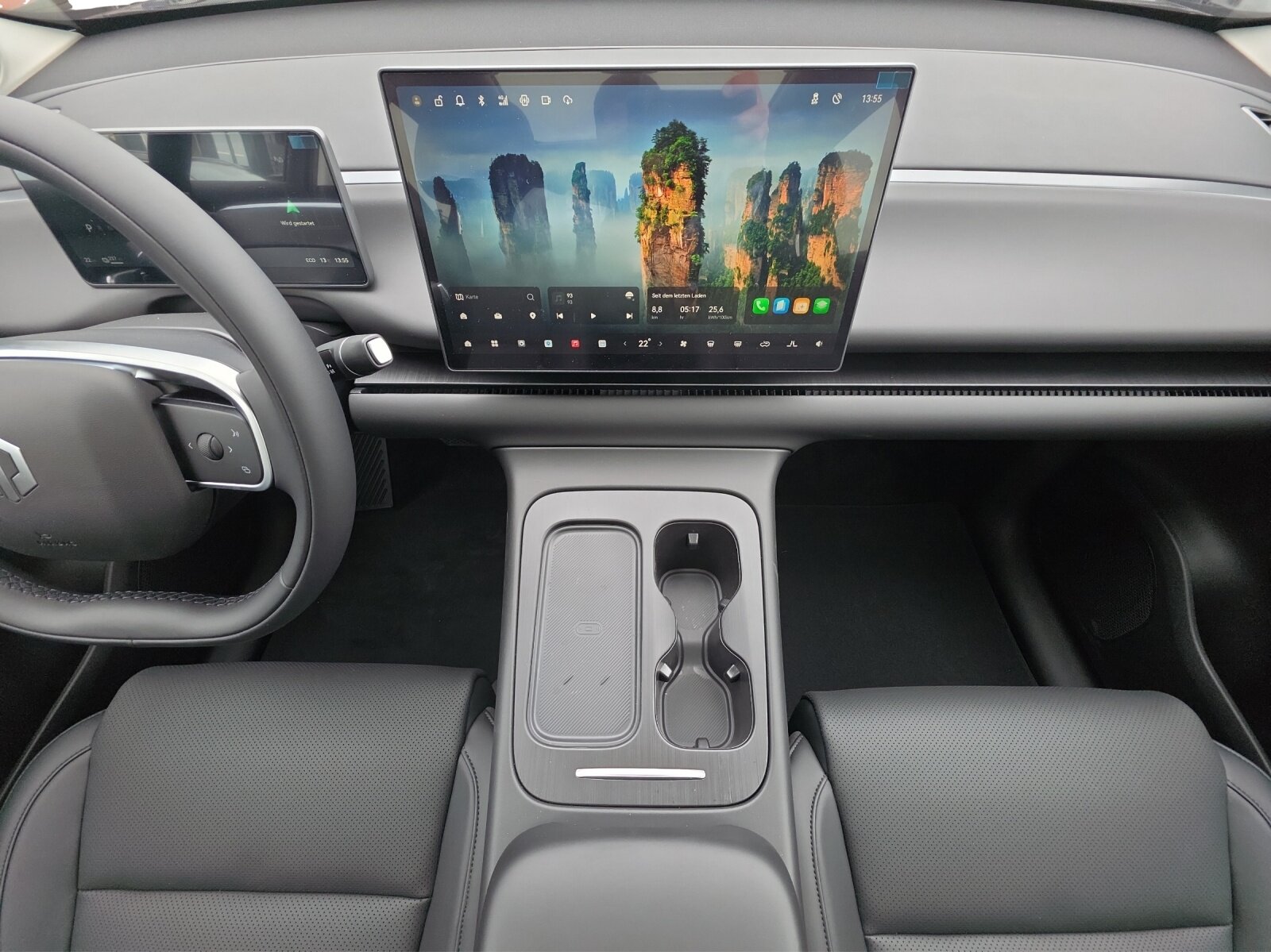 LEAPMOTOR C10 EV AWD, Elektro, Neuwagen, Automatik - 7