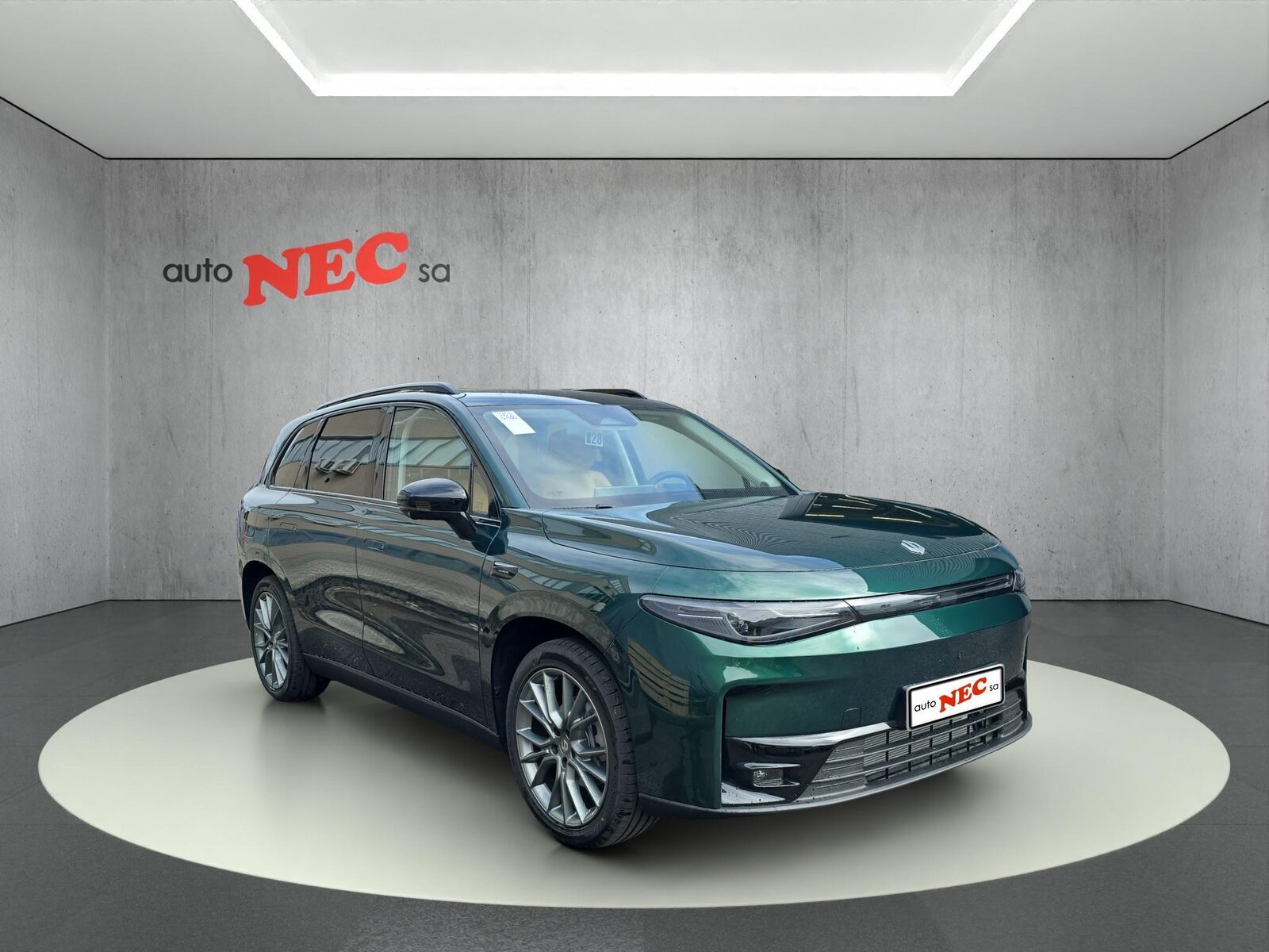 LEAPMOTOR C10 1.5 Hybrid EV