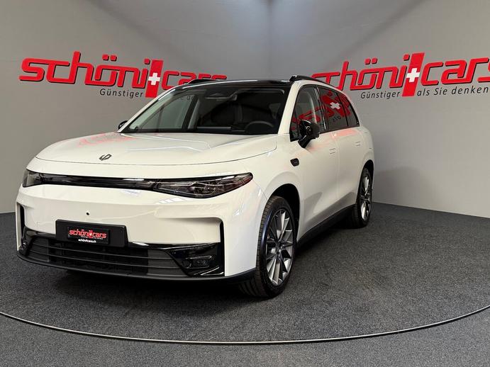 LEAPMOTOR C10 REEV 28kWh Design, Plug-in-Hybrid Benzina/Elettrica, Auto nuove, Automatico
