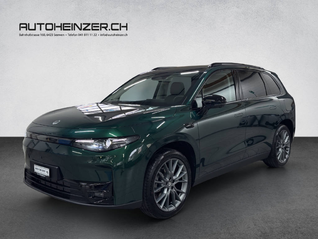 LEAPMOTOR C10 1.5 Hybrid EV