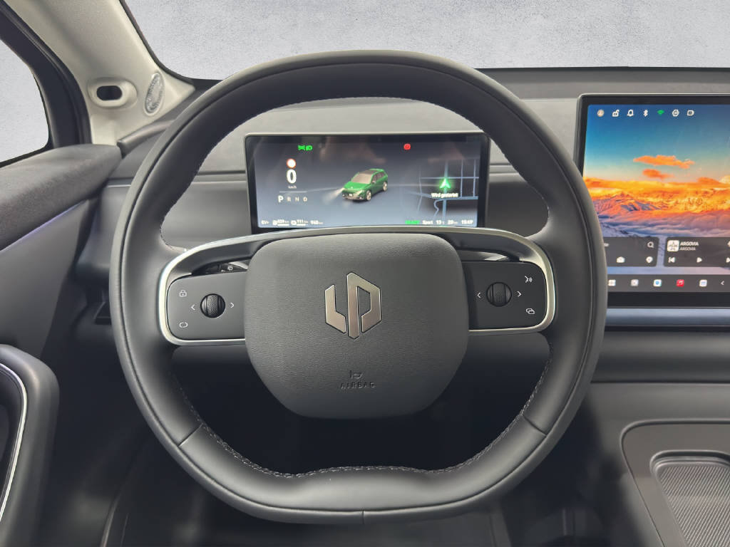 LEAPMOTOR C10 1.5 Hybrid EV, Full-Hybrid Petrol/Electric, Second hand / Used, Automatic - 6